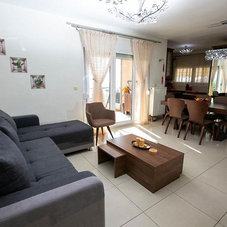 Kathys Sea View Apartment Kawala Zewnętrze zdjęcie