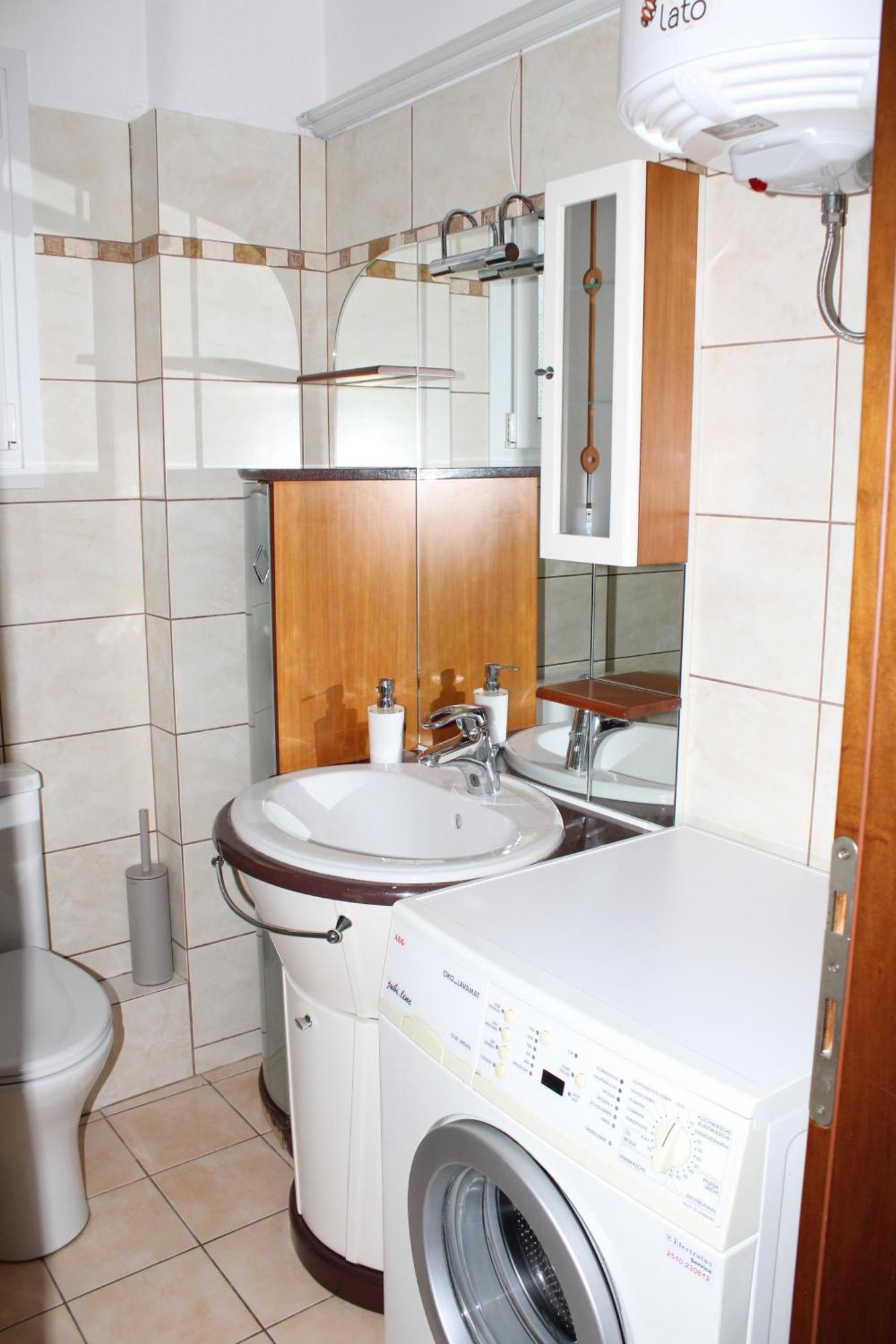 Kathys Sea View Apartment Kawala Zewnętrze zdjęcie