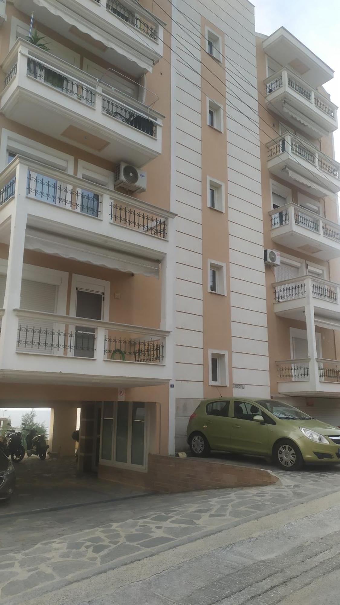 Kathys Sea View Apartment Kawala Zewnętrze zdjęcie