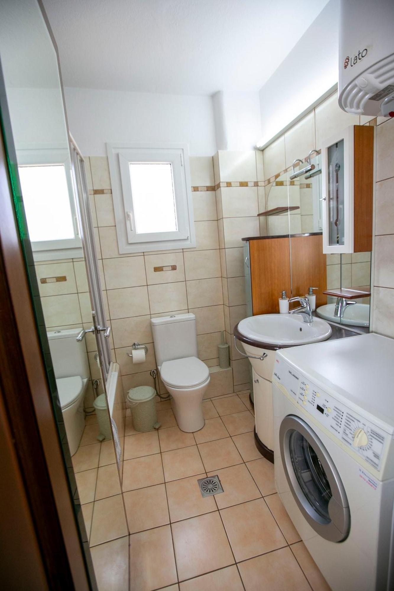 Kathys Sea View Apartment Kawala Zewnętrze zdjęcie