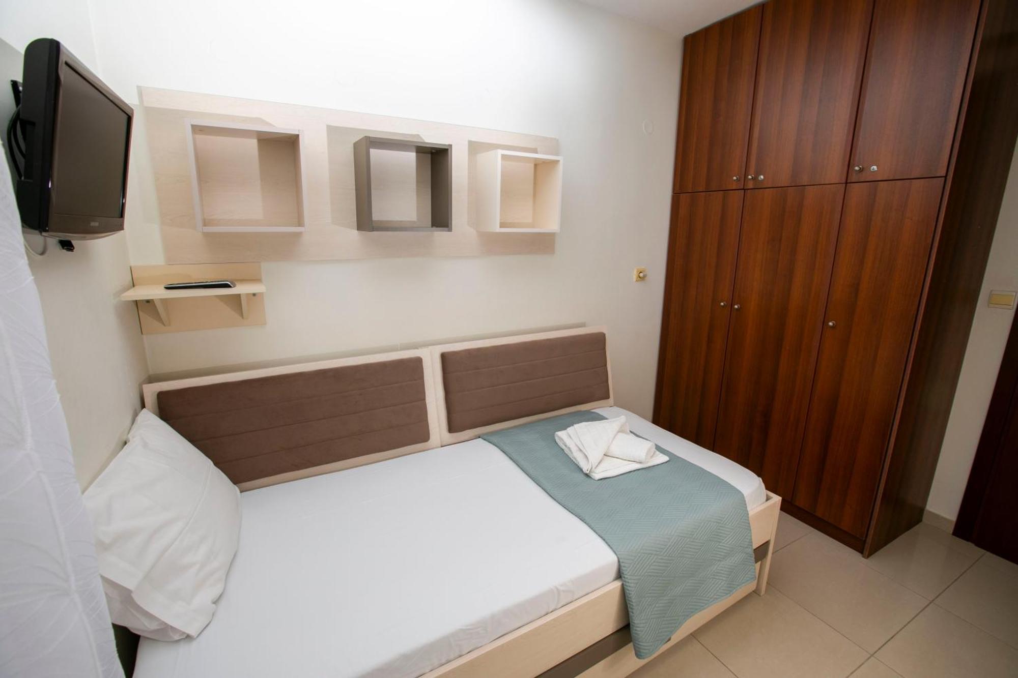 Kathys Sea View Apartment Kawala Zewnętrze zdjęcie