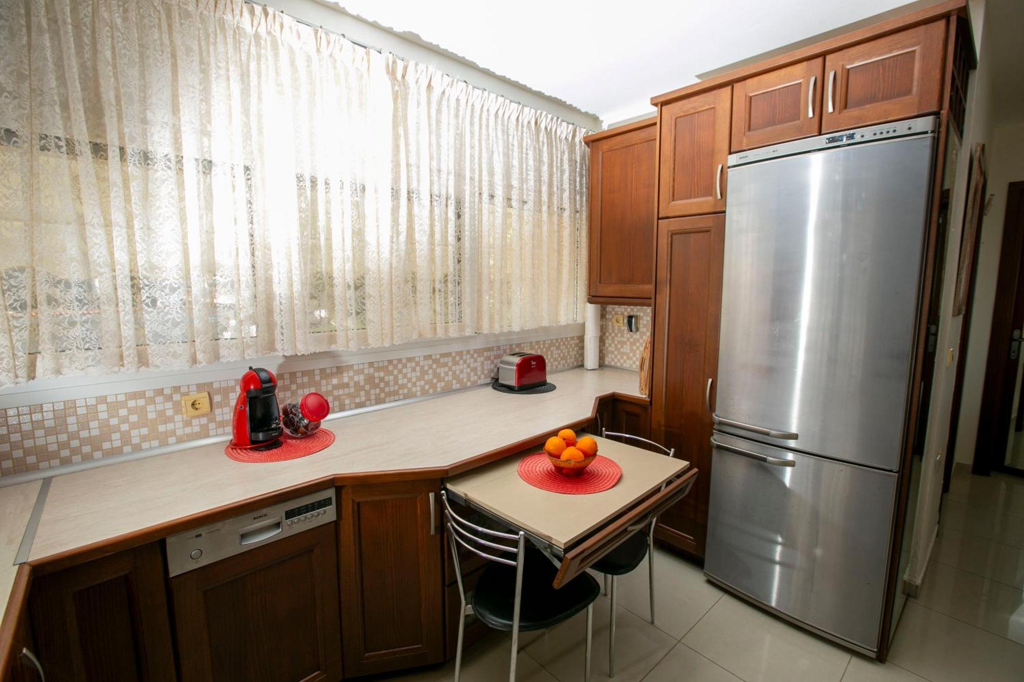 Kathys Sea View Apartment Kawala Zewnętrze zdjęcie